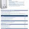 Газовый проточный водонагреватель Bosch Therm 2000 O модель W 10 KB