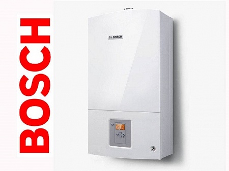 Котел газовый настенный Bosch GAZ 6000 W WBN6000-28 Н