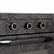 Духовой газоэлектрический шкаф Gefest ДГЭ 621-01 К53 черный мрамор